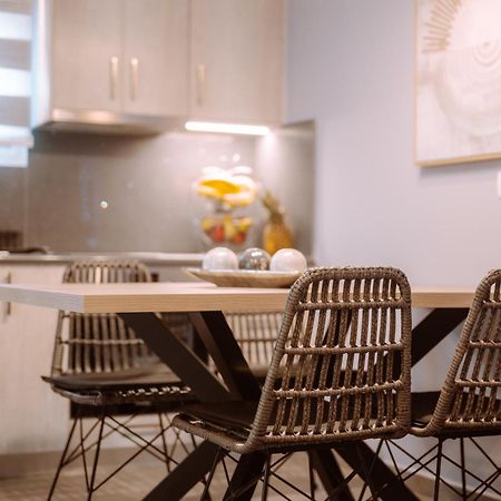 Louisa Luxury Apartments Превеза Экстерьер фото