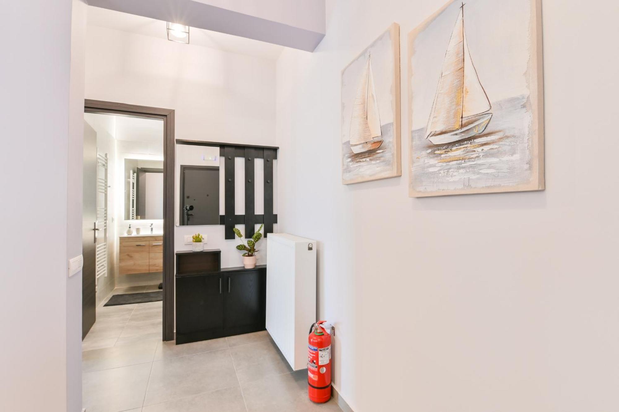 Louisa Luxury Apartments Превеза Экстерьер фото